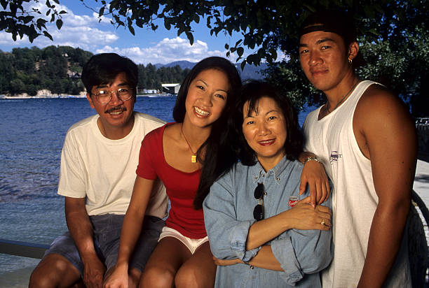 Mother: Estella Kwan