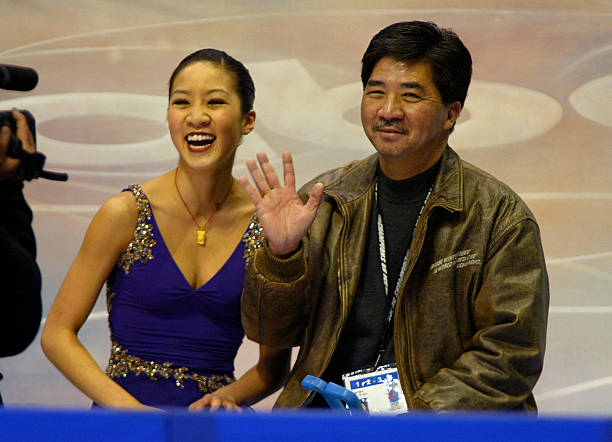 Gallery of Michelle Kwan