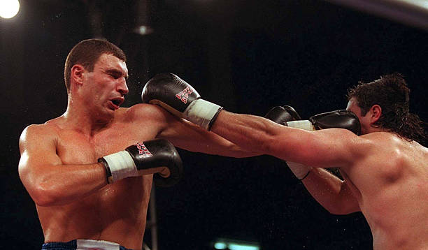Gallery of Vitali Klitschko