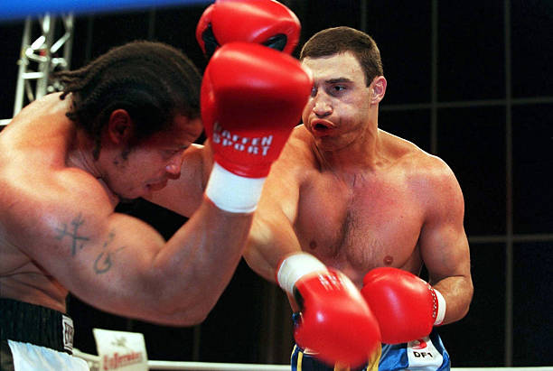 Gallery of Vitali Klitschko