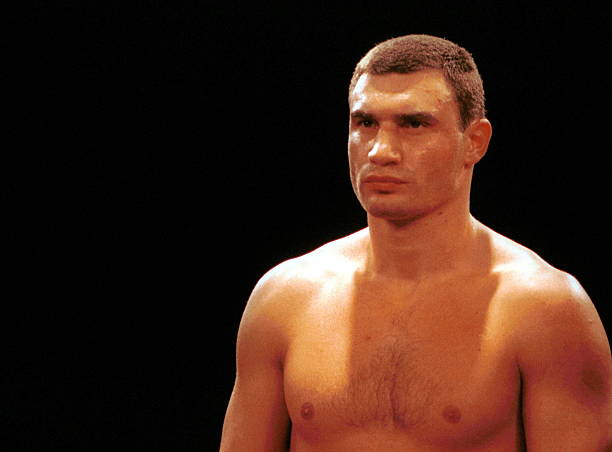 Gallery of Vitali Klitschko