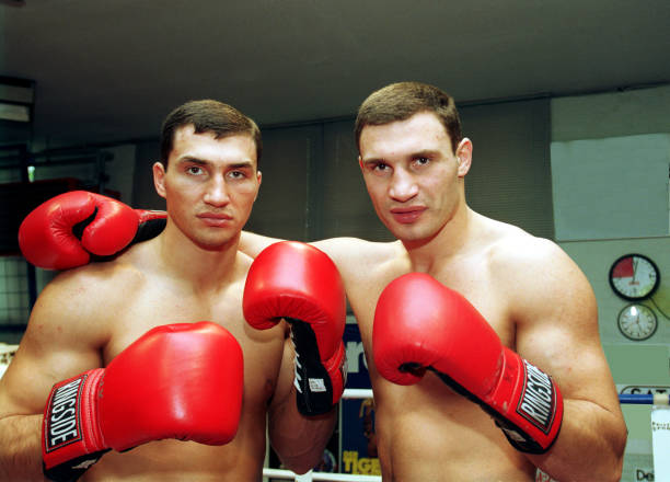 Gallery of Vitali Klitschko