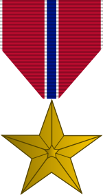 Bronze Star Medal