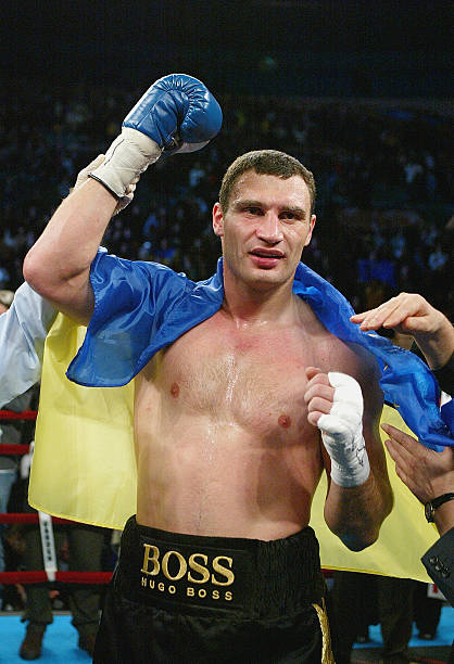 Gallery of Vitali Klitschko
