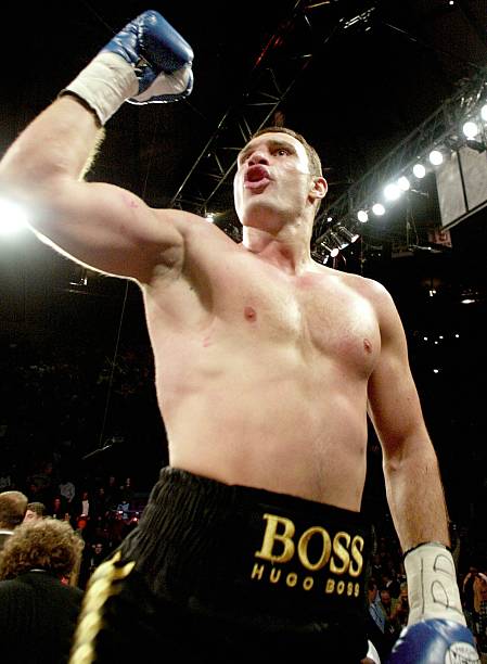Gallery of Vitali Klitschko