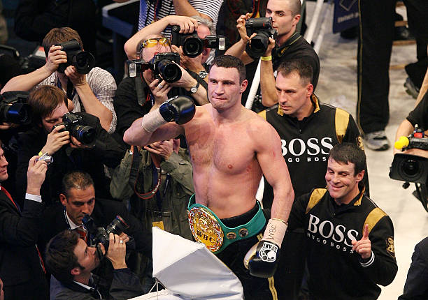 Gallery of Vitali Klitschko