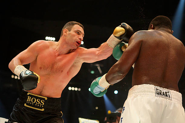 Gallery of Vitali Klitschko