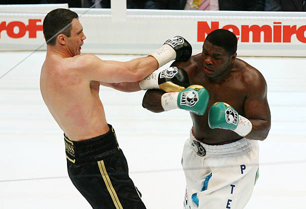 Gallery of Vitali Klitschko