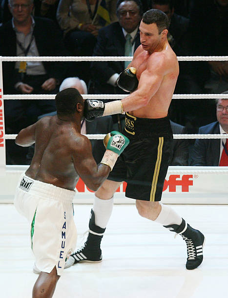 Gallery of Vitali Klitschko