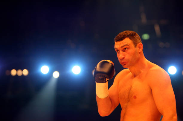 Gallery of Vitali Klitschko