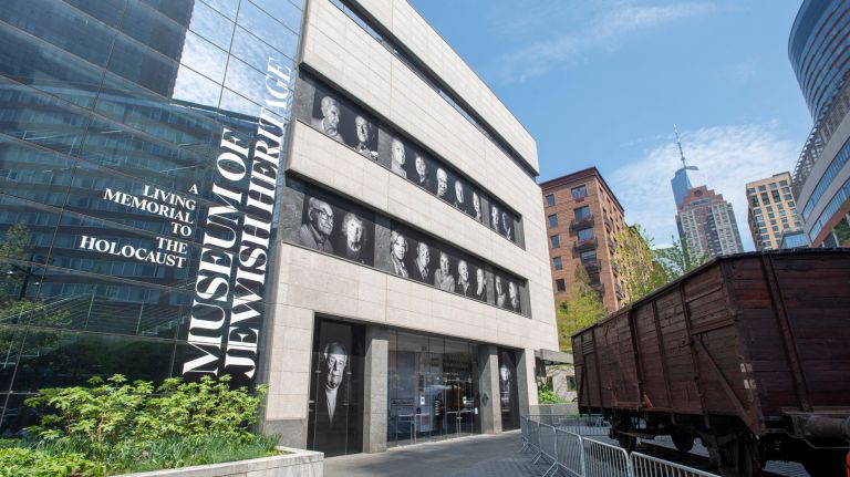Gallery of Abraham H. Foxman