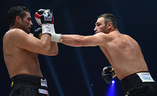 Gallery of Vitali Klitschko