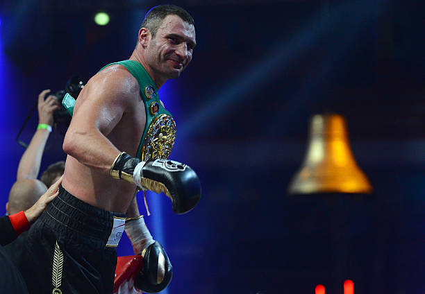 Gallery of Vitali Klitschko