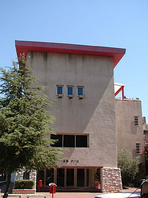 Gallery of Boas Evron