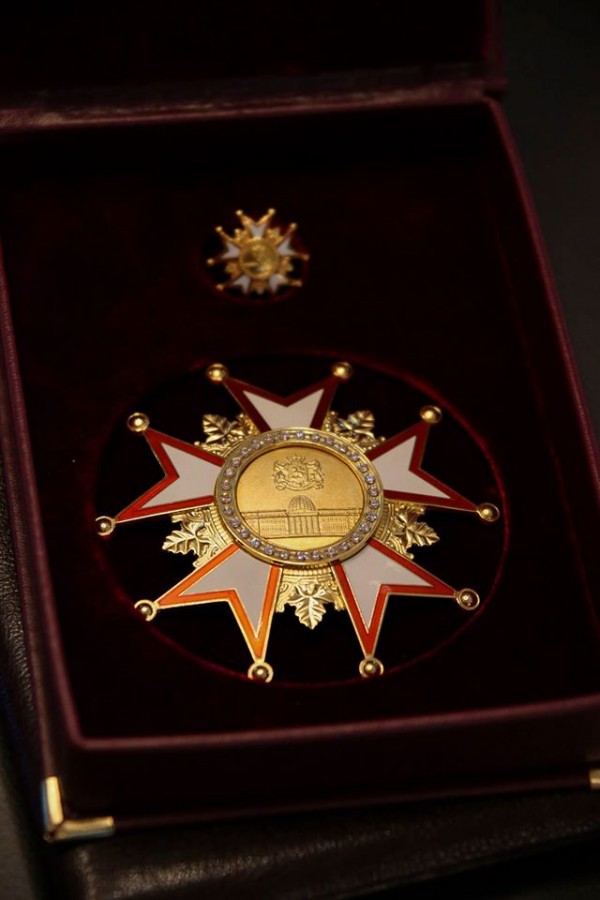 Presidential Order of Excellence