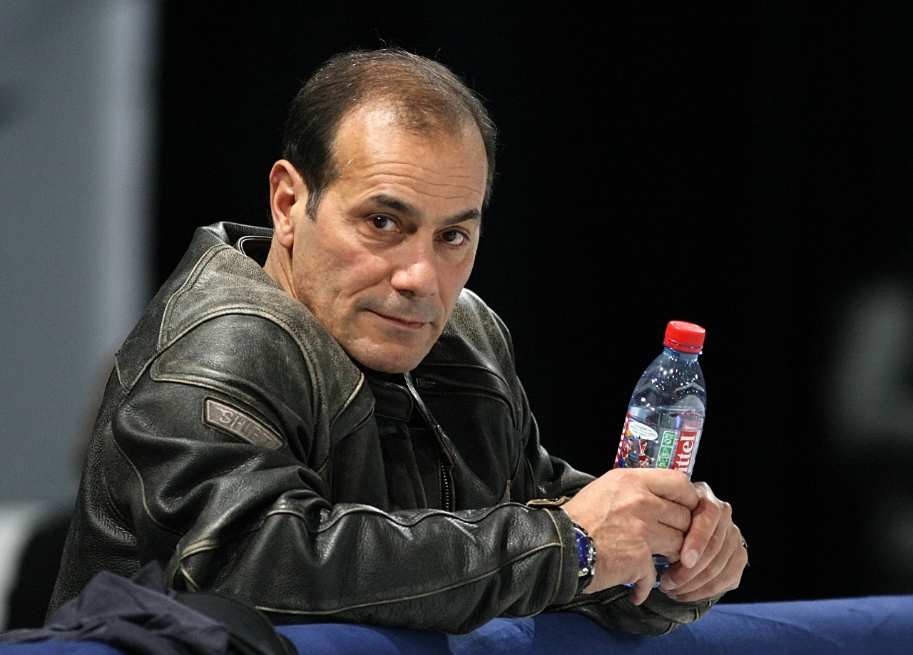 coach: Rafael Arutyunyan
