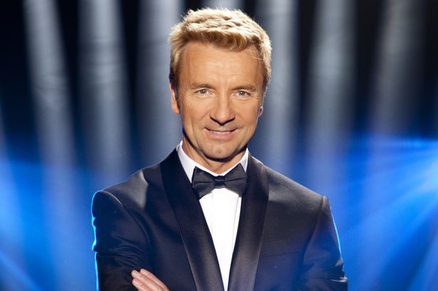 choreographer: Christopher Dean