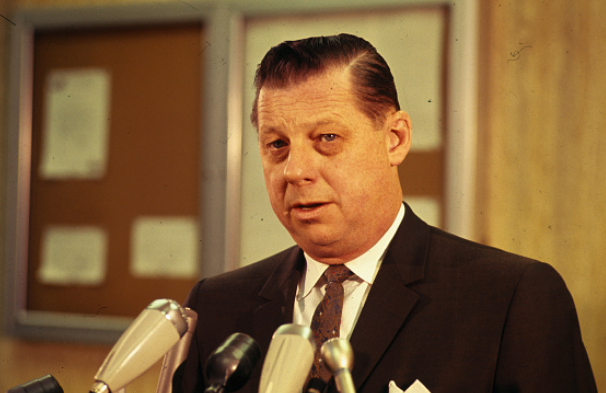 Gerald Getty