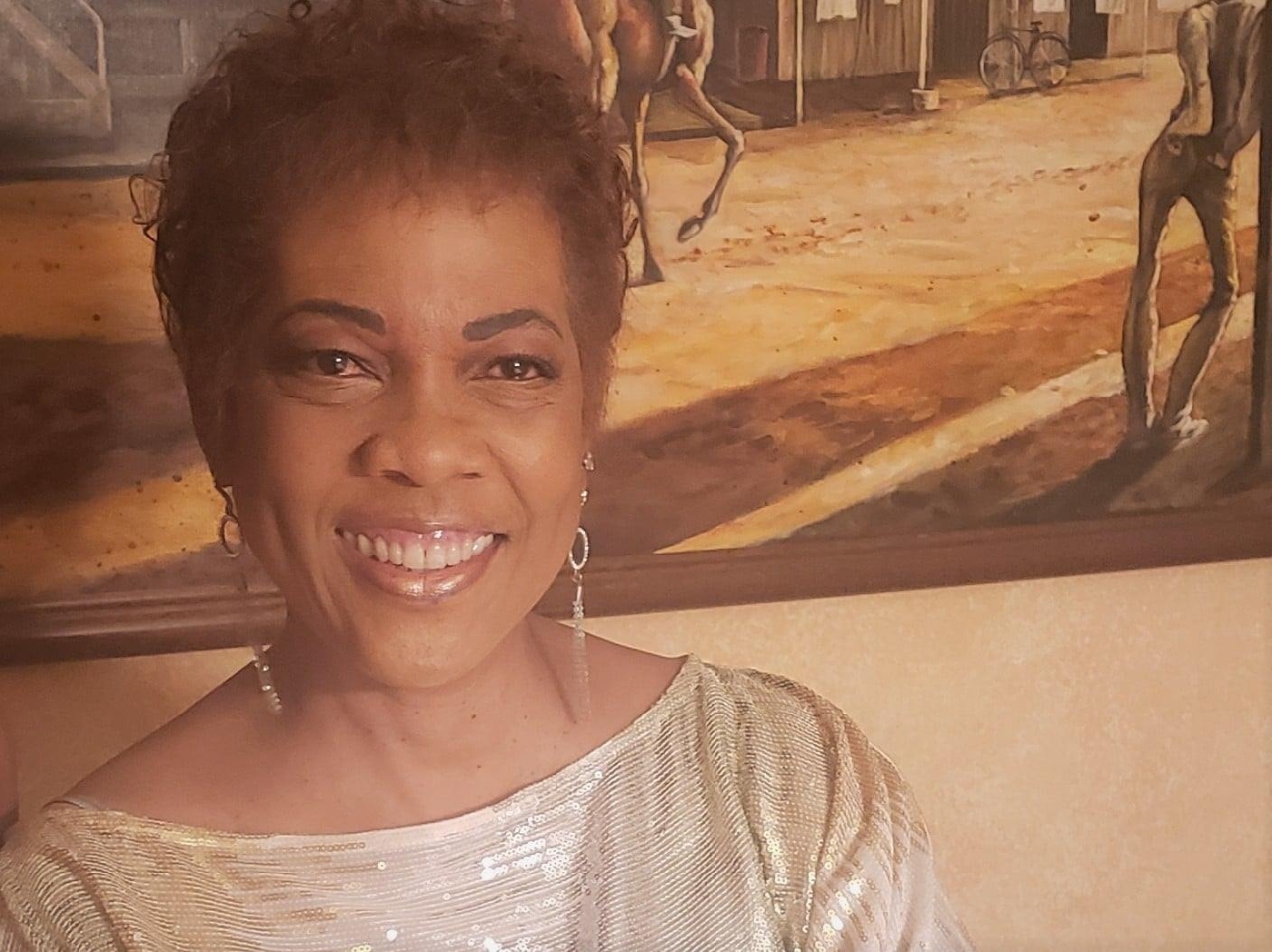 Spouse: Donna Brown Guillaume