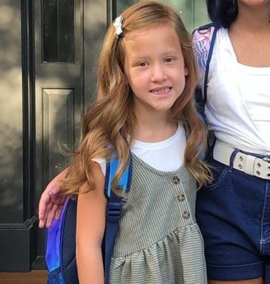 Daughter: Haven Garner Warren