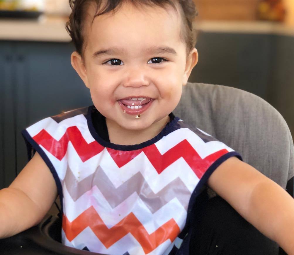 Son: Hayes Alba Warren
