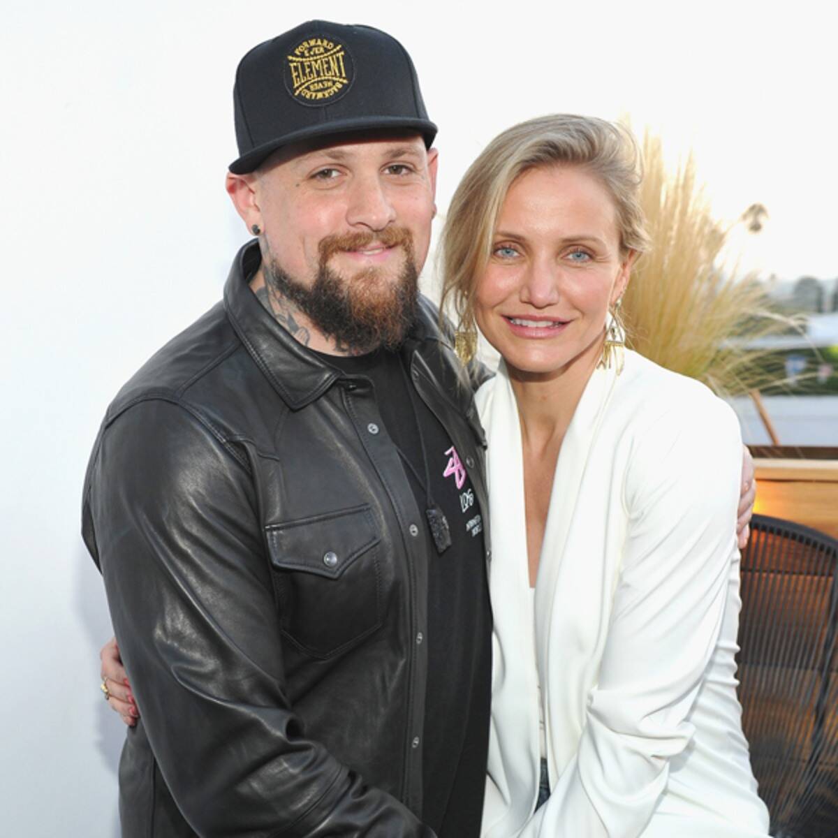 Spouse: Benji Madden