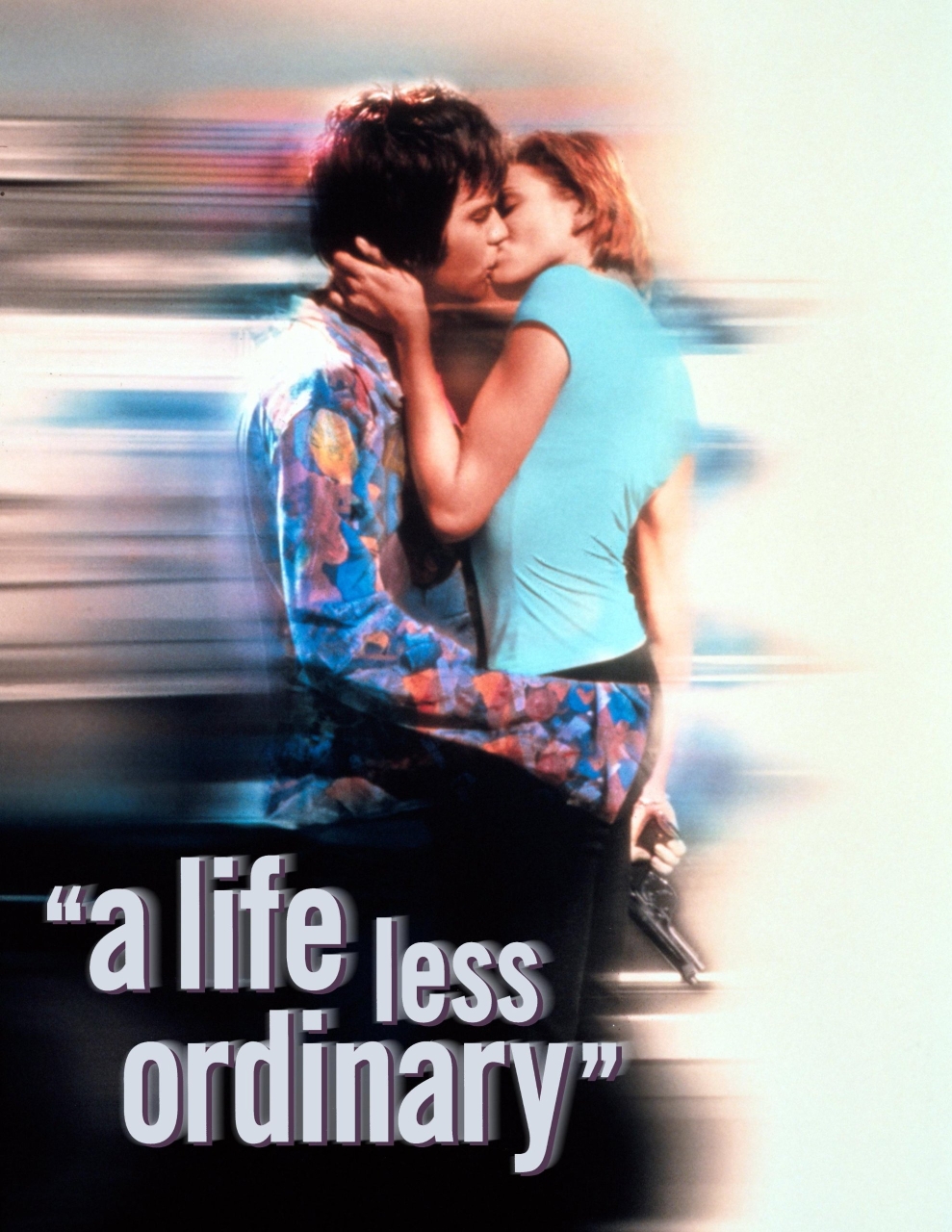 She little life. A Life less ordinary 1997. My ordinary Life обложка. A Life less ordinary OST. Life.
