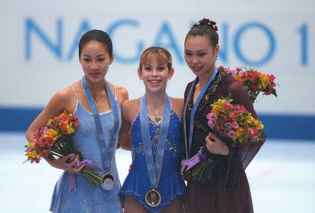 Winter Olympics Silver Medal