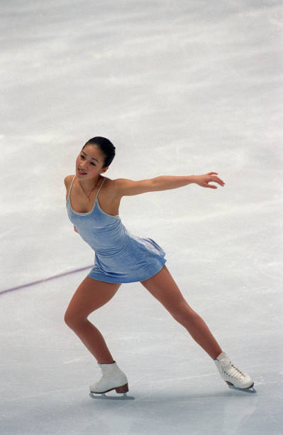 Gallery of Michelle Kwan