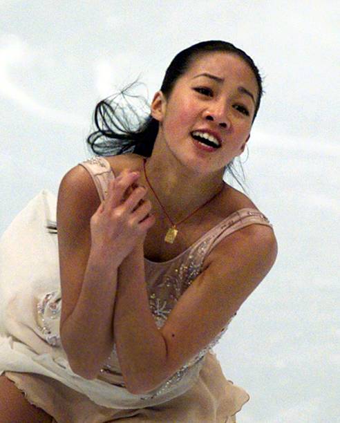 Gallery of Michelle Kwan