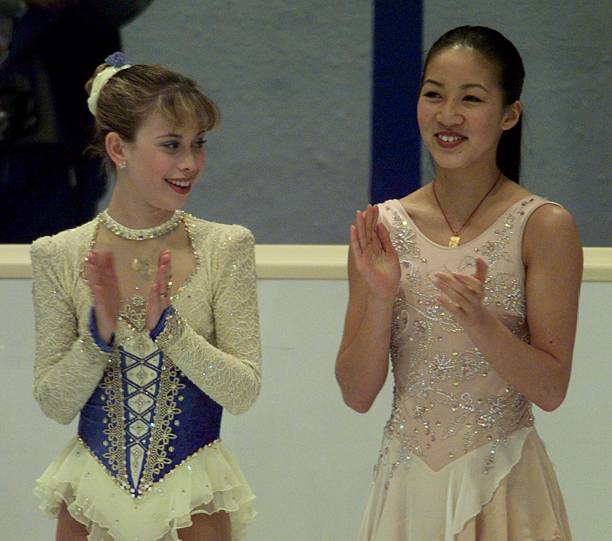 Gallery of Michelle Kwan