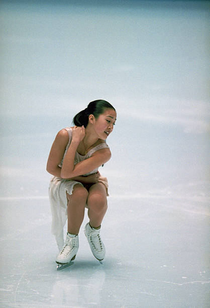 Gallery of Michelle Kwan