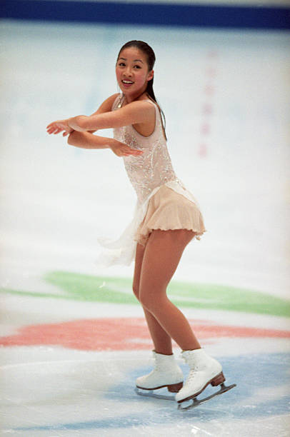Gallery of Michelle Kwan