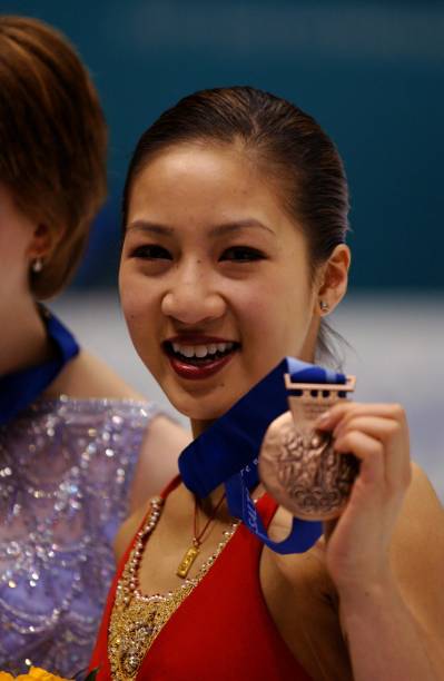 Winter Olympics Bronze Medal