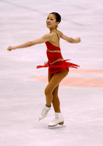 Gallery of Michelle Kwan