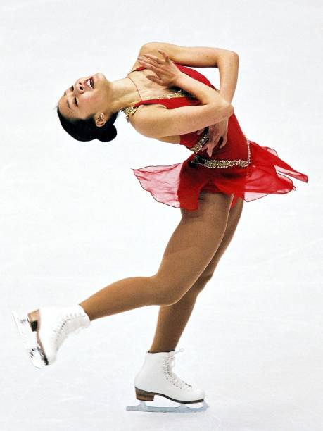 Gallery of Michelle Kwan