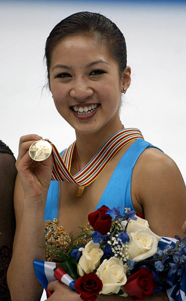 World Figure Skating Championships Gold Medal