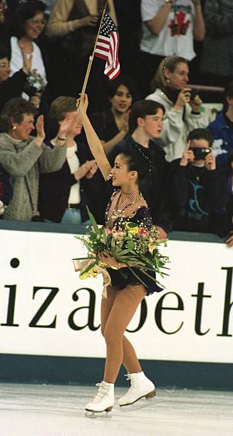 Gallery of Michelle Kwan
