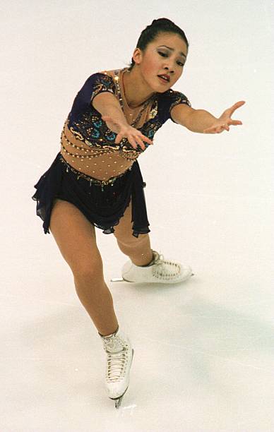 Gallery of Michelle Kwan