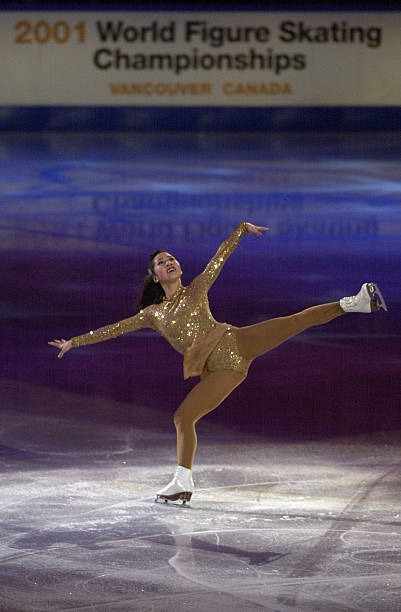 Gallery of Michelle Kwan