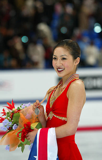 Gallery of Michelle Kwan
