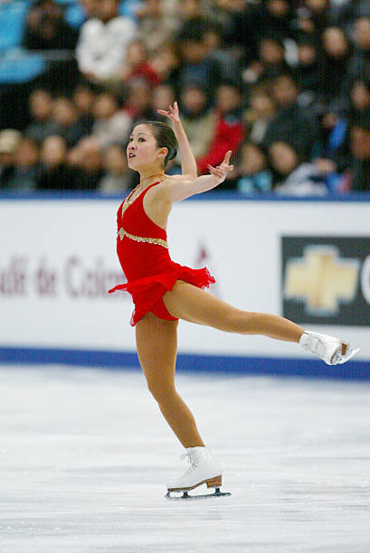 Gallery of Michelle Kwan