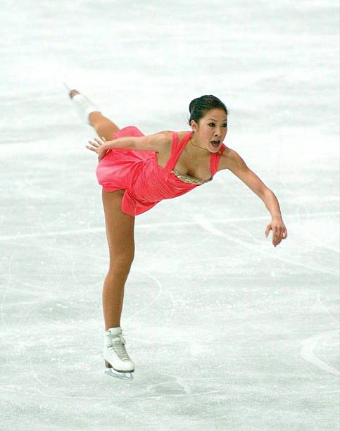 Gallery of Michelle Kwan