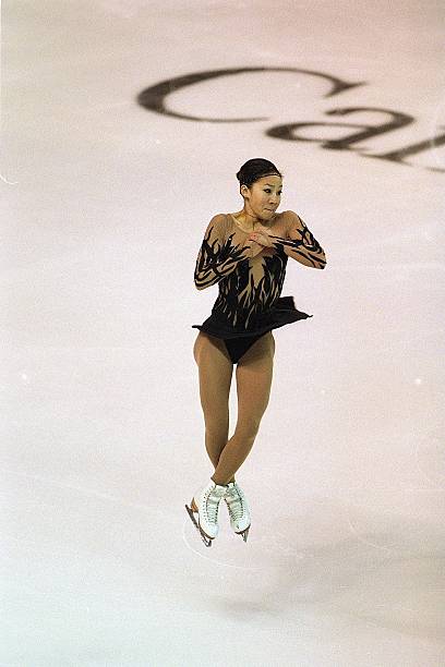 Gallery of Michelle Kwan