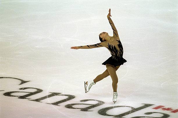 Gallery of Michelle Kwan