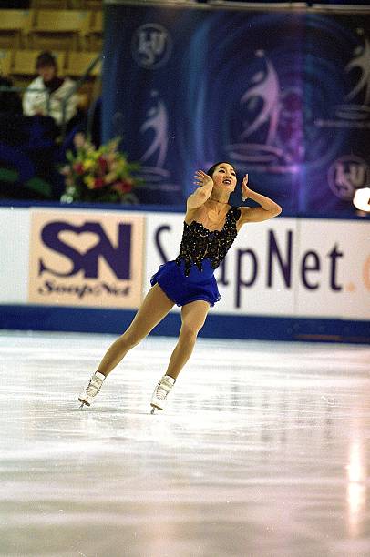 Gallery of Michelle Kwan