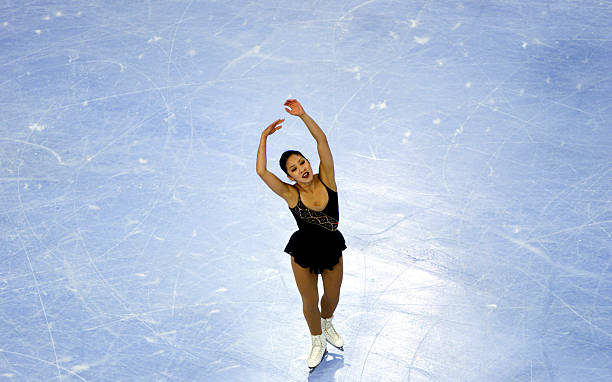Gallery of Michelle Kwan