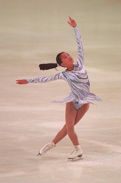 Gallery of Michelle Kwan