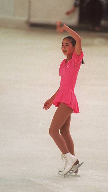 Gallery of Michelle Kwan