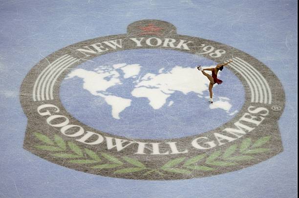 Gallery of Michelle Kwan